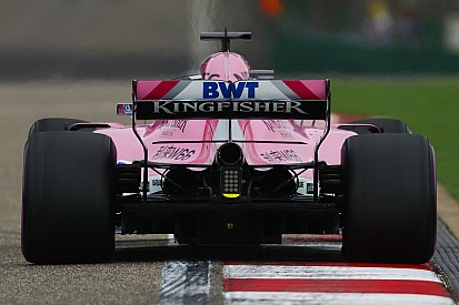 "Şanssız" Force India, Bakü'de güçlü olmayı umuyor