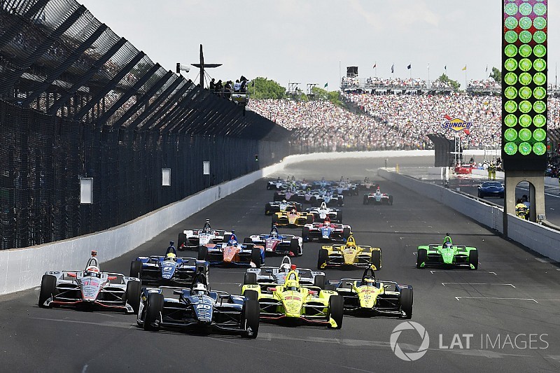 Indy 500, которую выиграл Пауэр. Самое важное коротко