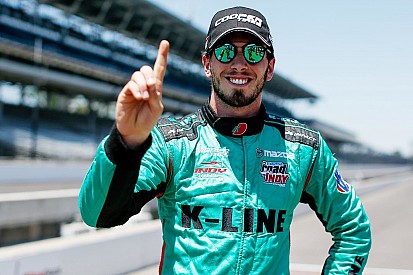 Confirman a Kelletten el equipo de Juncos de Indy Lights