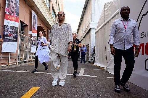 Red Bull aún no descarta a Hamilton en 2022: ha tenido mala suerte