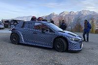 Hyundai: el coche 2022 para el WRC se verá diferente al prototipo