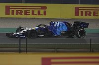 F1: Pirelli conclui que uso excessivo das zebras causou falhas dos pneus no Catar