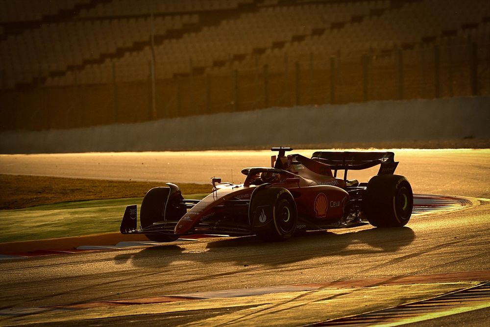 Carlos Sainz, Ferrari F1-75