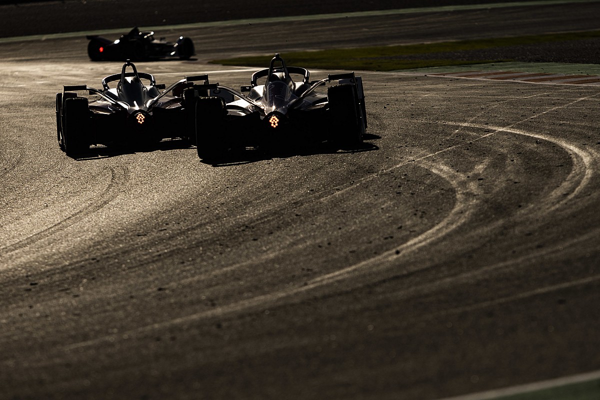 フォーミュラE、第4世代マシン『Gen4』では”水素燃料電池”採用の