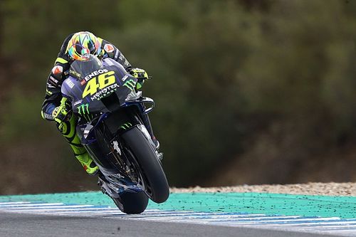 Rossi: &ldquo;Creo que puedo ser m&aacute;s competitivo el a&ntilde;o que viene&rdquo;