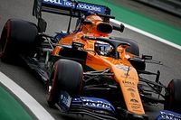 Sainz logra su primer podio en la F&oacute;rmula 1 en Brasil