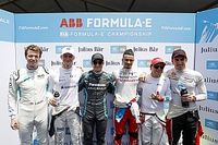 La parrilla de salida para el Eprix de Santiago