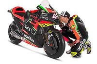 Aprilia anuncia la renovaci&oacute;n de Aleix Espargar&oacute; por dos temporadas