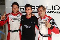 Pierwsze pole position Rebelliona