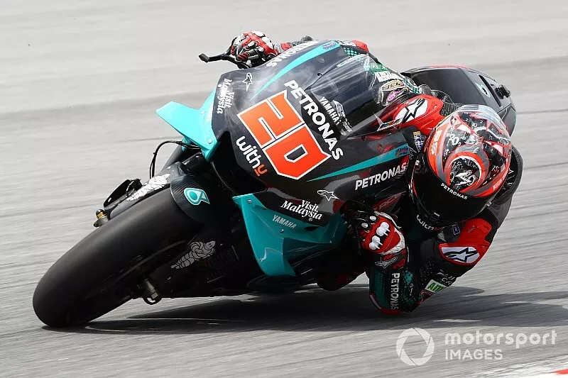 Fabio Quartararo, Petronas Yamaha SRT