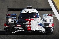 Rebellion y Ginetta sorprenden a los Toyota