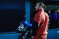 Yamaha teve que 'segurar' Hamilton em troca de máquinas com Rossi