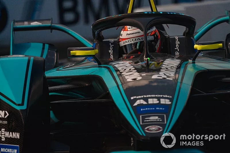 Alex Lynn, Panasonic Jaguar Racing, Jaguar I-Type 3 