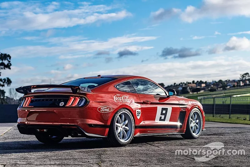 Tickford Trans-Am Mustang