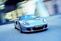 Resulta que el Porsche Carrera GT es perfecto para el manejo diario