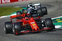 Leclerc: Verstappen lesson helped me beat Hamilton