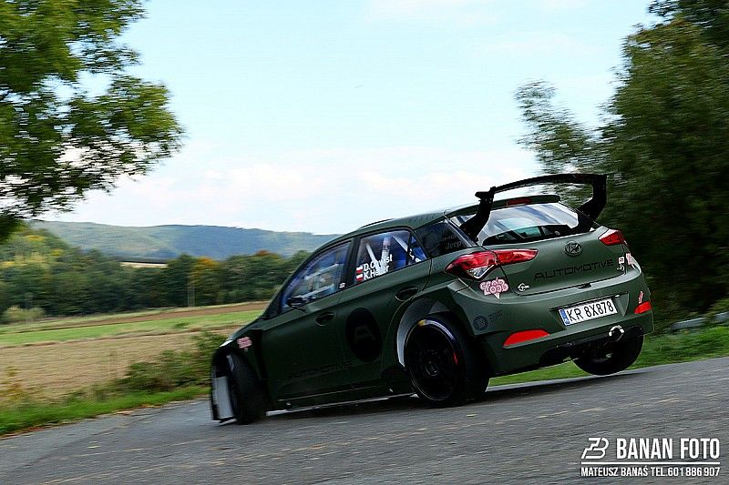 Testy Przed Rajdem Dolnośląskim 2019