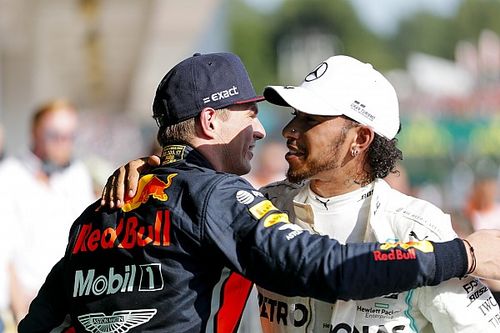 'Gan&oacute; Hamilton, pero Verstappen puede so&ntilde;ar', por Adri&aacute;n Puente