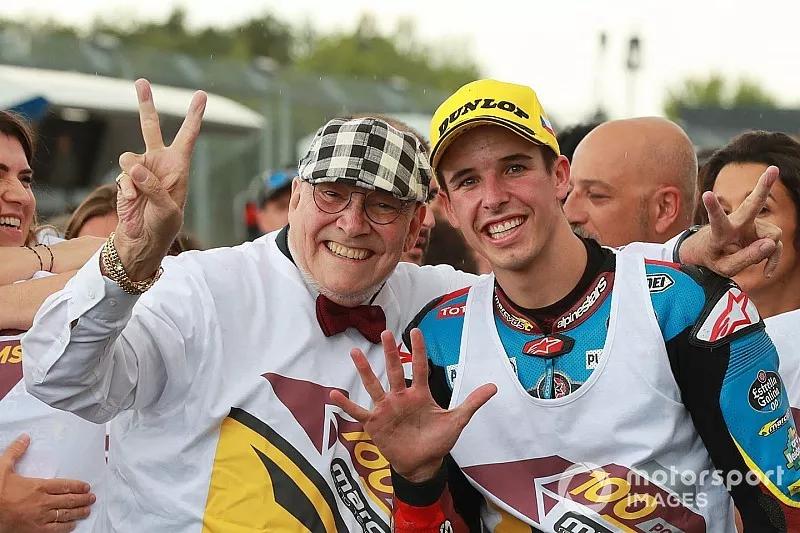 Alex Marquez, Marc VDS Racing,  Marc van der Straten, Marc VDS Racing 