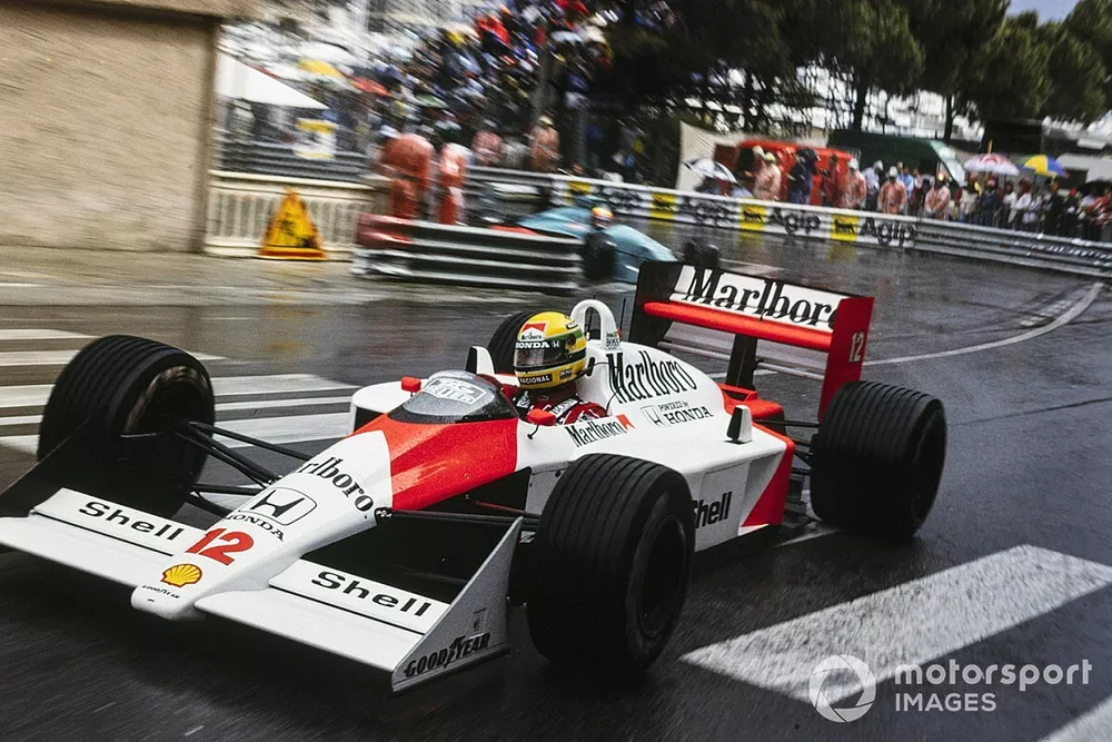 アイルトン・セナ WILLIAMS FW15 McLaren MP4 LOTUS Ayrton Senna's Formula 1 cars: McLaren MP4/4, Lotus 97T and more