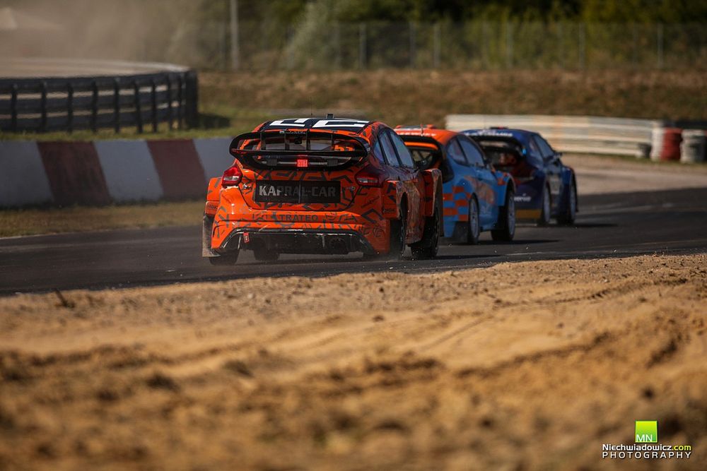 Mistrzostwa Polski Rallycross