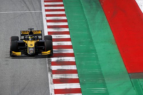 Un protegido de Renault se lleva la primera pole de la F2 2020