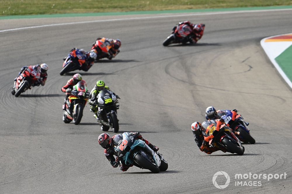 Fabio Quartararo, Petronas Yamaha SRT