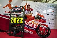 Jake Dixon renueva con Aspar para continuar en Moto2 2023