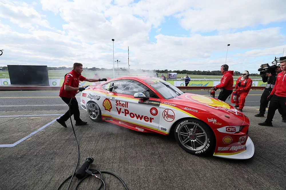 Will Davison, Dick Johnson Racing