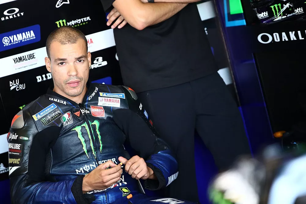 Franco Morbidelli, Yamaha Factory Racing