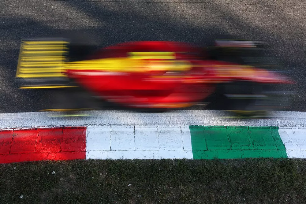 Carlos Sainz, Ferrari F1-75