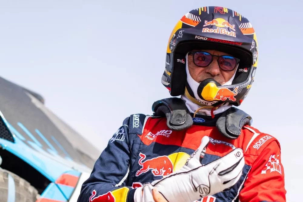 Carlos Sainz y Ford