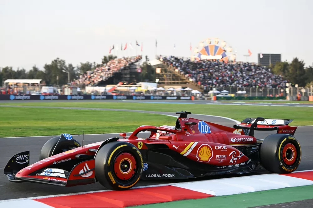 Charles Leclerc, Ferrari SF-24