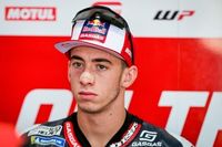 Acosta: "Lo que m&aacute;s me fastidiaba era celebrar un podio que pod&iacute;a no ser m&iacute;o"