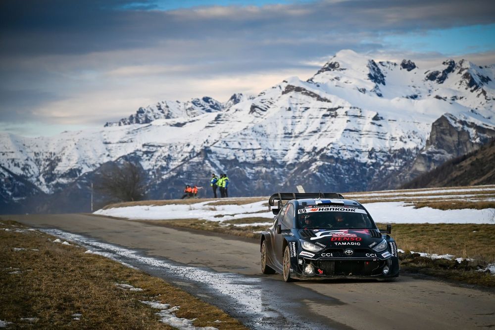 Kalle Rovanper&auml;, Jonne Halttunen, Toyota Gazoo Racing WRT Toyota GR Yaris Rally1