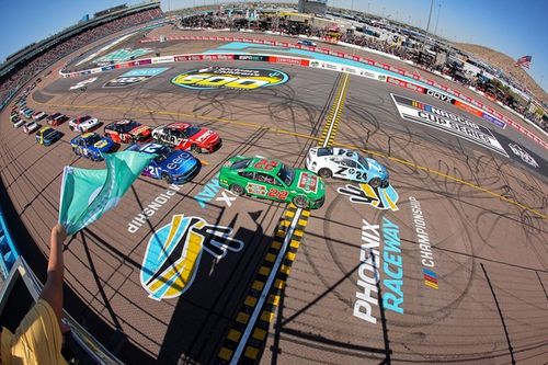 Motorsport.com transmite as grandes finais da NASCAR Cup, Xfinity e Truck em Phoenix: veja hor&aacute;rios e como assistir