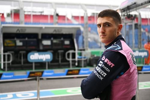 Doohan es reemplazado por Hirakawa en Alpine para la FP1 del GP de Japón