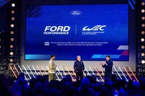 Por qué tienen tanto sentido los planes de Ford para volver a Le Mans