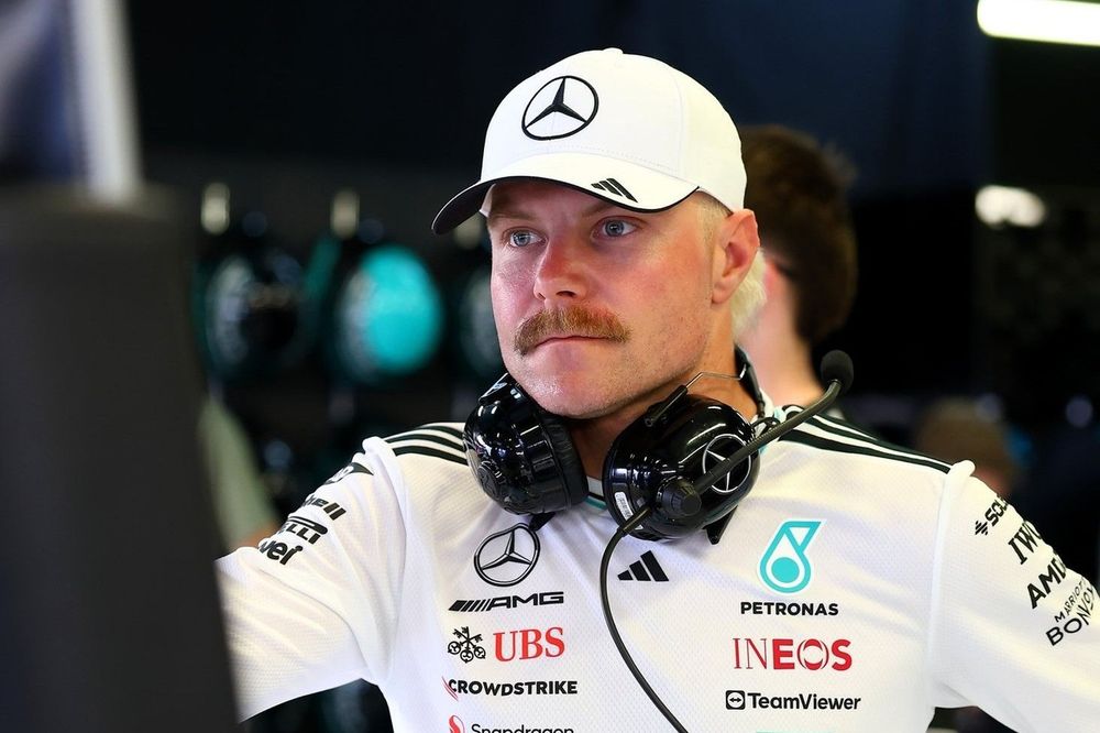 Valtteri Bottas, Mercedes