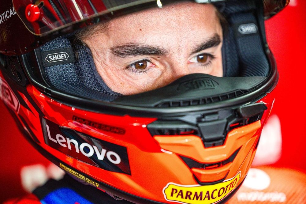 Marc Marquez, Ducati Team