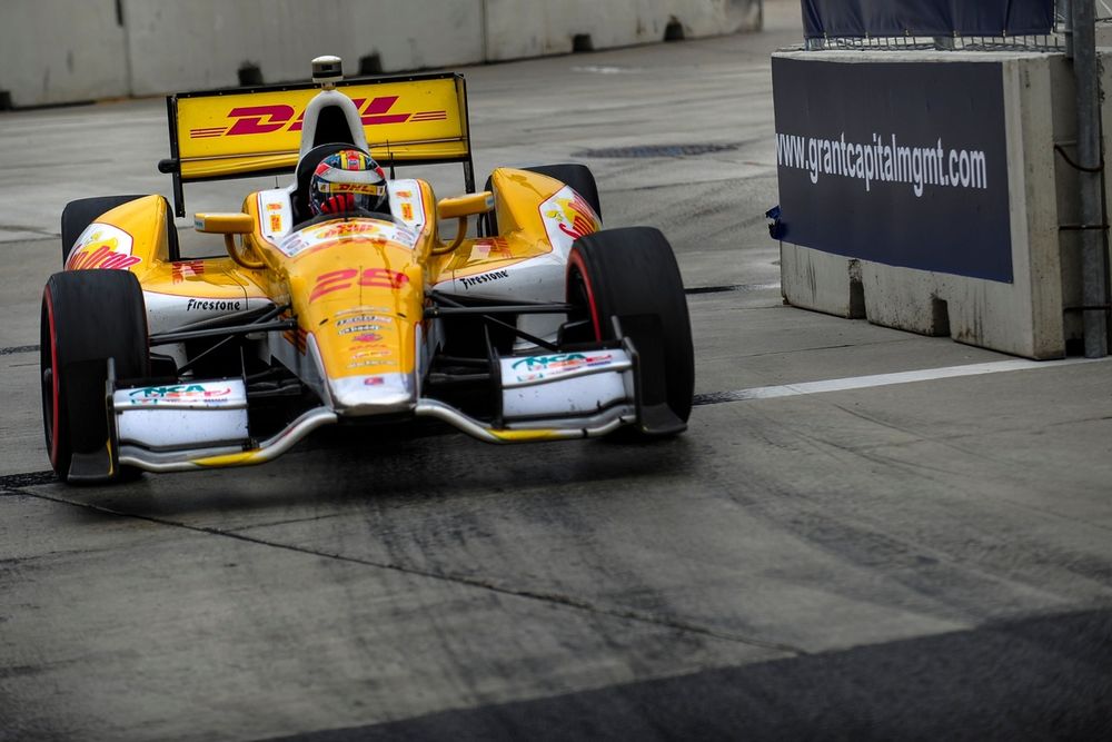 Ryan Hunter-Reay