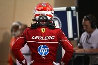 Ferrari es "una bola de nieve" de problemas, dice Leclerc