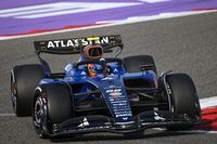 Williams wciąż daleki od ideału