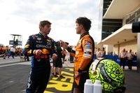 Verstappen dice que 'McLaren se queja mucho' tras la batalla con Norris en Austin