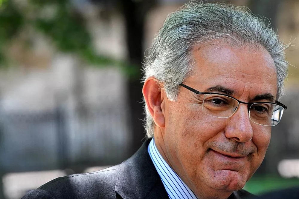 Roberto Colaninno, presidente e amministratore delegato del Gruppo Piaggio