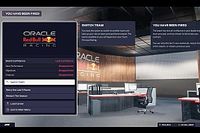 Primera actualización del F1 Manager 2023 gratuita: ¿Wolff a Red Bull?