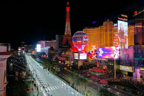Revelan el impacto económico del GP de Las Vegas de F1 en la ciudad