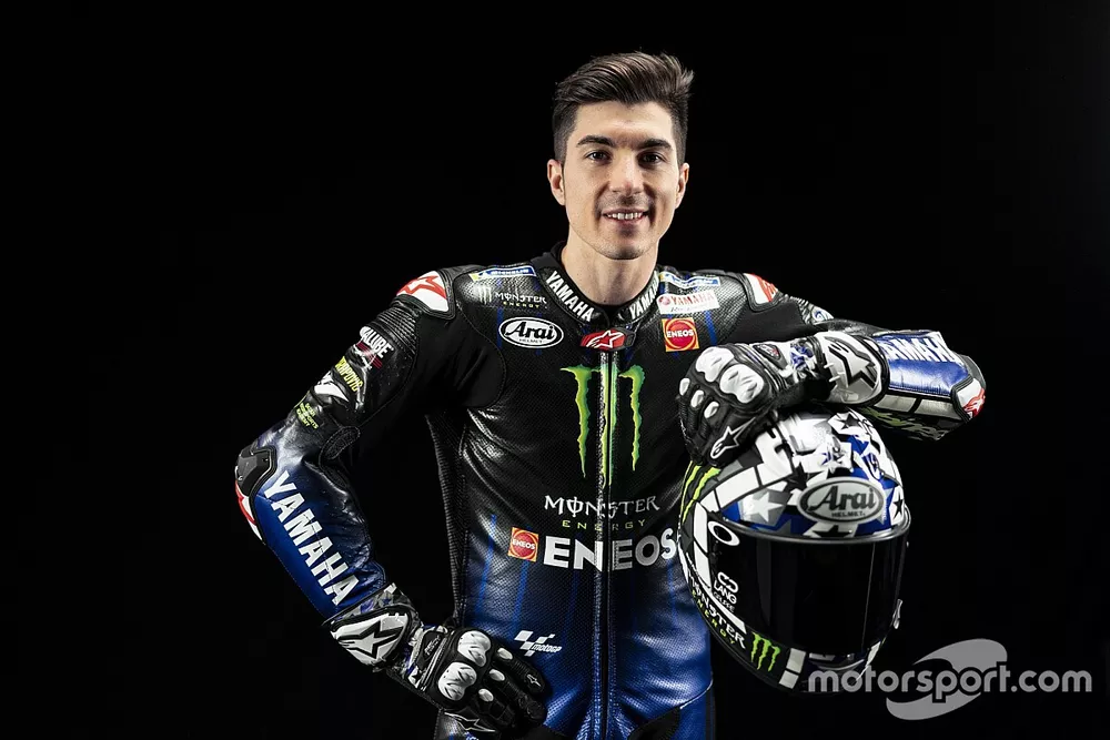Maverick Vinales, Yamaha Factory Racing