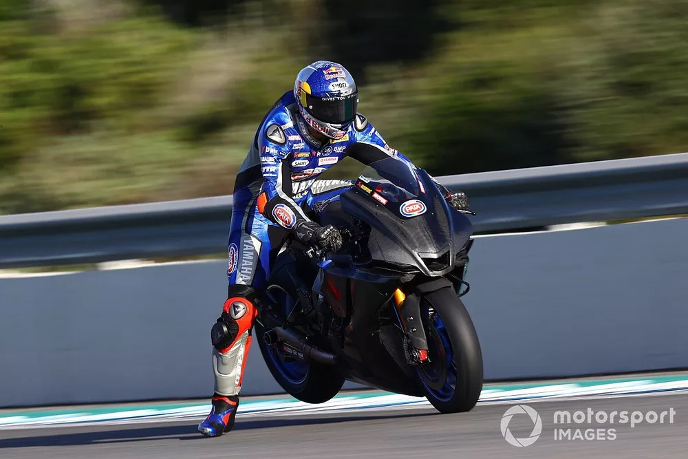 Toprak Razgatlioglu, Pata Yamaha