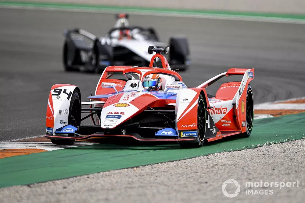 Alex Lynn, Mahindra Racing, M7Electro